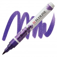 ECOLINE BRUSH PEN 548 BLUE VIOLET