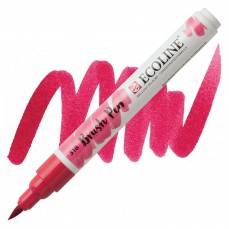 ECOLINE BRUSH PEN 318 CARMINE