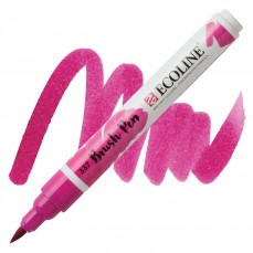 ECOLINE BRUSH PEN 337 MAGENTA