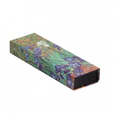 ESTOJO PAPERBLANKS VAN GOGH IRISES PA8208-8