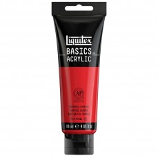 ACRILICA LIQUITEX BASICS 118ML NAPHTOL CRIMSON 043 (ANT 292)