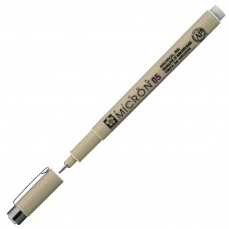 CANETA SAKURA PIGMA MICRON 0,5mm CINZA LIGHT COOL