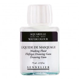 MASCARA LIQUIDA SENNELIER 75ml