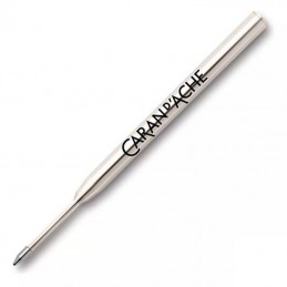 REFIL CANETA ESFEROGRAFICA CARAN D’ACHE 849 GOLIATH G PRETA