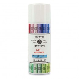 FIXADOR AEROSOL SENNELIER LATOUR 400ml