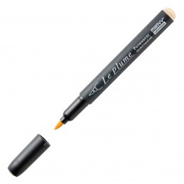 MARCADOR MARVY LE PLUME BRUSH 821 BEGE