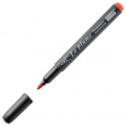 MARCADOR MARVY LE PLUME 838 ESCARLATE