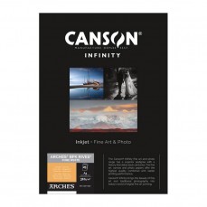 CANSON INFINITY ARCHES BFK PURE WHITE 310G A4 25F