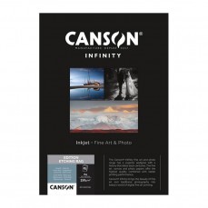 CANSON INFINITY EDITION ETCHING 310G A3  25 FOLHAS