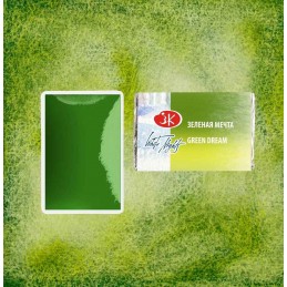AQUARELA WHITE NIGHTS 777 METAMORPHOSES GREEN DREAM
