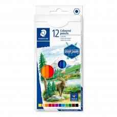LAPIS COR STAEDTLER DESIGN JOURNEY 12 CORES