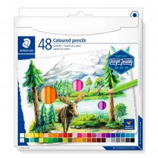 LAPIS COR STAEDTLER DESIGN JOURNEY 48 CORES
