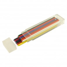 GRAFITE COLORIDO KOH-I-NOOR 3,2mm 4042 C/ 12 CORES 90mm