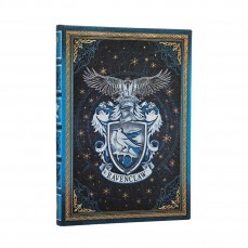 PAPERBLANKS HARRY POTTER RAVENCLAW JOURNAL MIDI PAUTADO PB6515-9