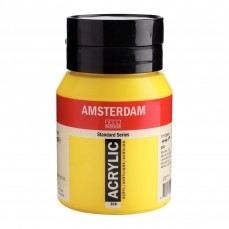 ACRILICA TALENS AMSTERDAM 500ml 268 AZO YELLOW LIGHT ACRILICA TALENS AMSTERDAM 500ml 268 AZO YELLOW LIGHT