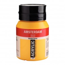 ACRILICA TALENS AMSTERDAM 500ml 270 AZO YELLOW DEEP ACRILICA TALENS AMSTERDAM 500ml 270 AZO YELLOW DEEP
