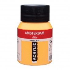 ACRILICA TALENS AMSTERDAM 500ml 253 GOLD YELLOW ACRILICA TALENS AMSTERDAM 500ml 253 GOLD YELLOW