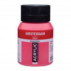 ACRILICA TALENS AMSTERDAM 500ml 348 PERMANENT RED PURPLE ACRILICA TALENS AMSTERDAM 500ml 348 PERMANENT RED PURPLE