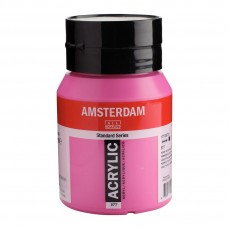 ACRILICA TALENS AMSTERDAM 500ml 577 PERM RED VIOLET LIGHT ACRILICA TALENS AMSTERDAM 500ml 577 PERM RED VIOLET LIGHT