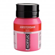 ACRILICA TALENS AMSTERDAM 500ml 366 QUINACRIDONE ROSE ACRILICA TALENS AMSTERDAM 500ml 366 QUINACRIDONE ROSE