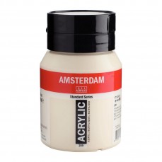ACRILICA TALENS AMSTERDAM 500ml 289 TITANIUM BUFF LIGHT ACRILICA TALENS AMSTERDAM 500ml 289 TITANIUM BUFF LIGHT