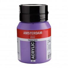 ACRILICA TALENS AMSTERDAM 500ml 507 ULTRAMARINE VIOLET ACRILICA TALENS AMSTERDAM 500ml 507 ULTRAMARINE VIOLET