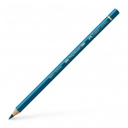 LAPIS COR FABER CASTELL POLYCHROMOS 155 HELIO TURQUOISE