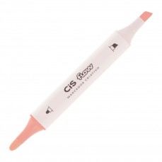MARCADOR CRIATIVO CIS FLOW DUPLA 145 PESSEGO MARCADOR CRIATIVO CIS FLOW DUPLA 145 PESSEGO
