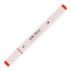 MARCADOR CRIATIVO CIS FLOW DUPLA 45 CORAL