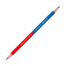 LAPIS AQUARELAVEL CARAN D´ACHE BICOLOR PRISMALO