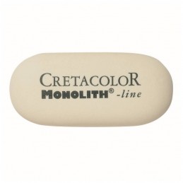 BORRACHA CRETACOLOR MONOLITH GRANDE 300 22