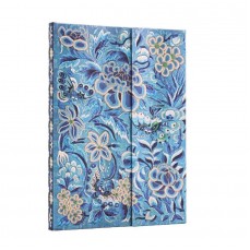 PAPERBLANKS BLUE WILLOW MIDI PAUTADO PB9895-9 PAPERBLANKS BLUE WILLOW MIDI PAUTADO PB9895-9