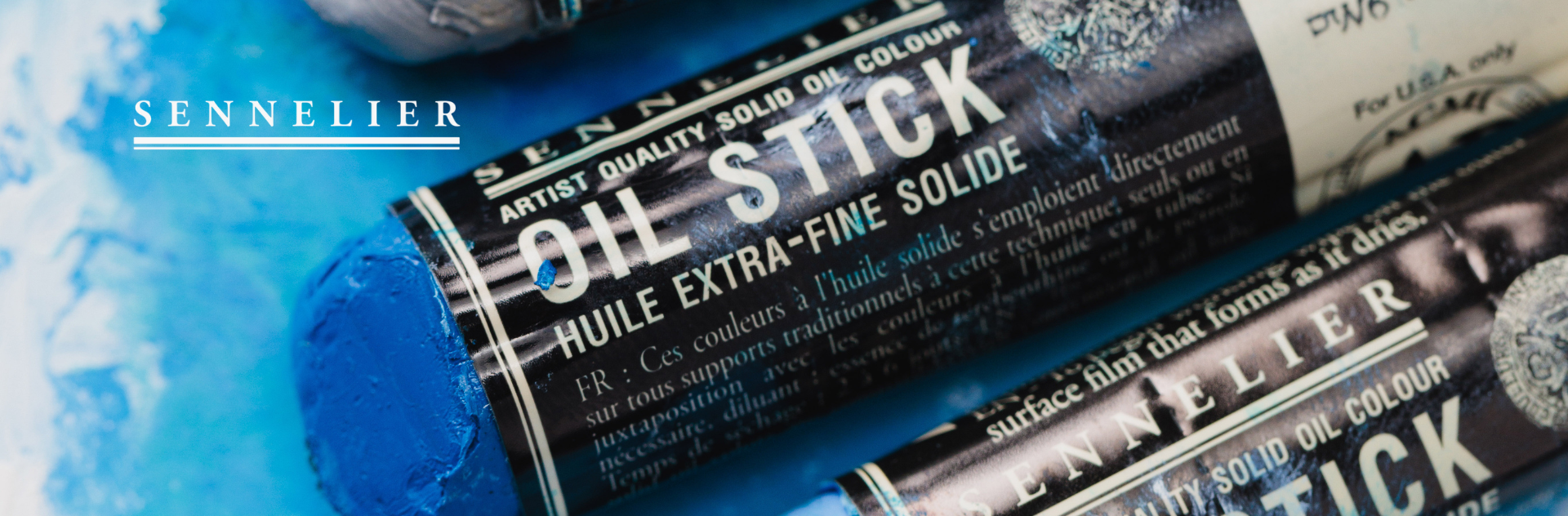 Sennelier Oil Stick