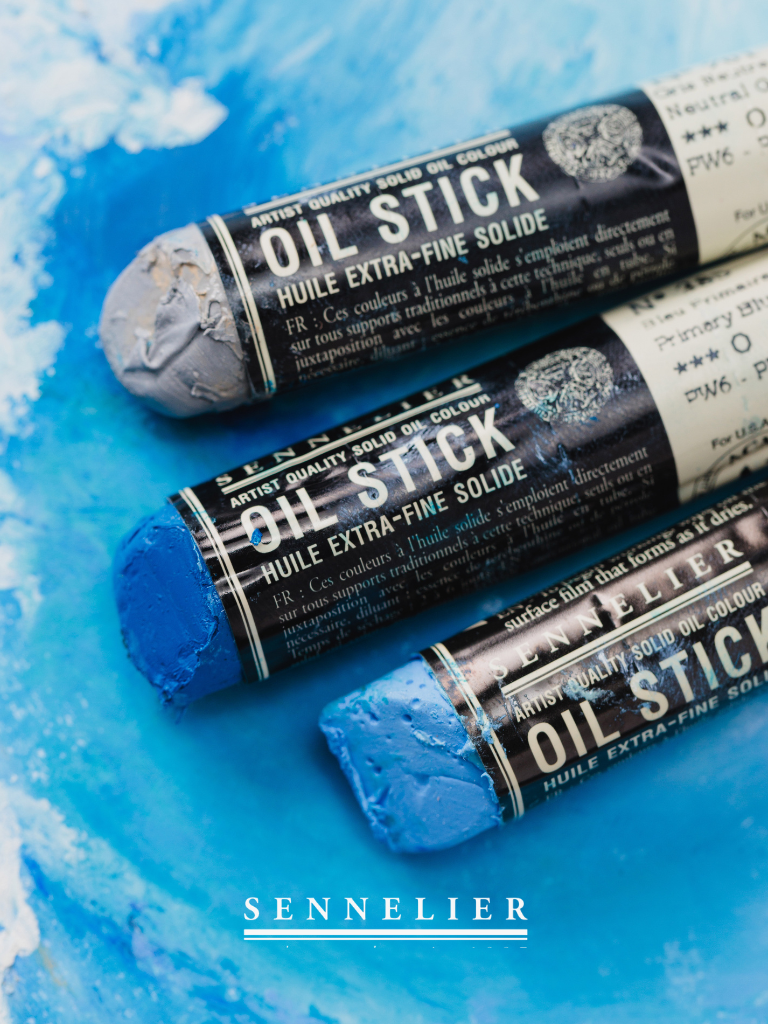 Sennelier Oil Stick