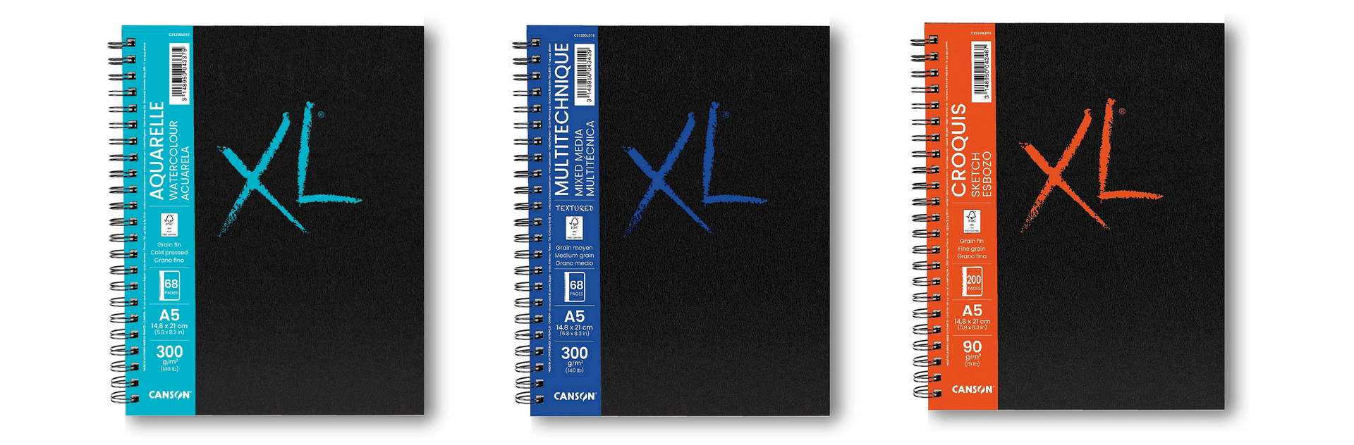 Canson xl book